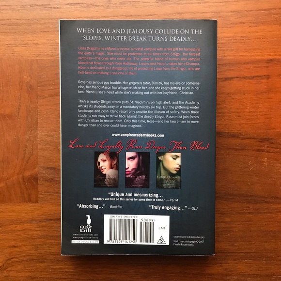 Vampire Academy 2 book bundle - Picture 8 of 9